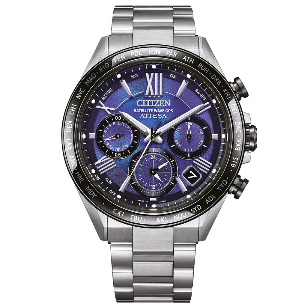 CC4075-50L Unite with Blue - Limited Edition