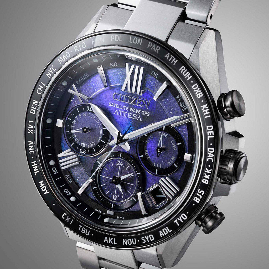 CC4075-50L Unite with Blue - Limited Edition