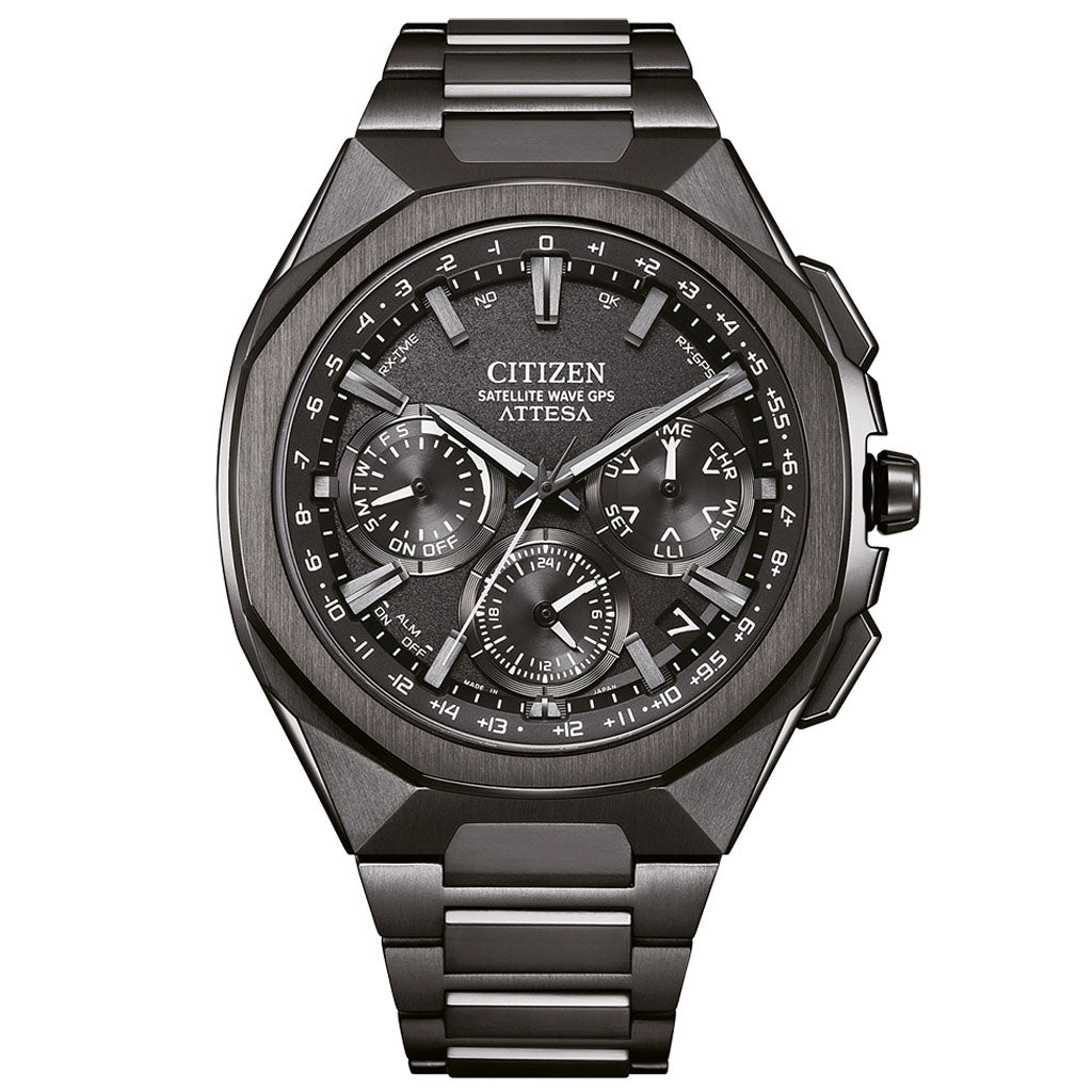 CC4105-69E - Attesa Satellite Wave GPS
