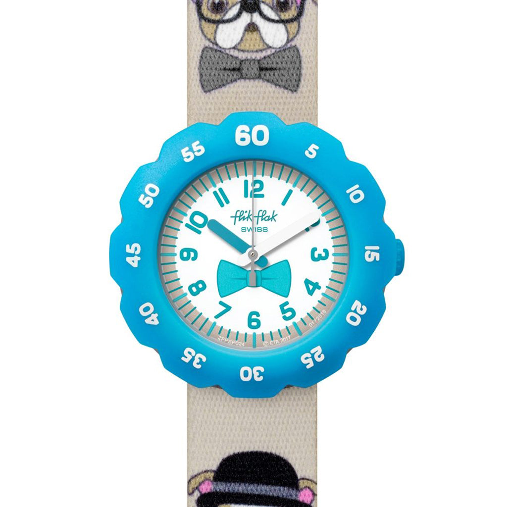 Swatch Flik Flak Chapeau Melon FPSP024