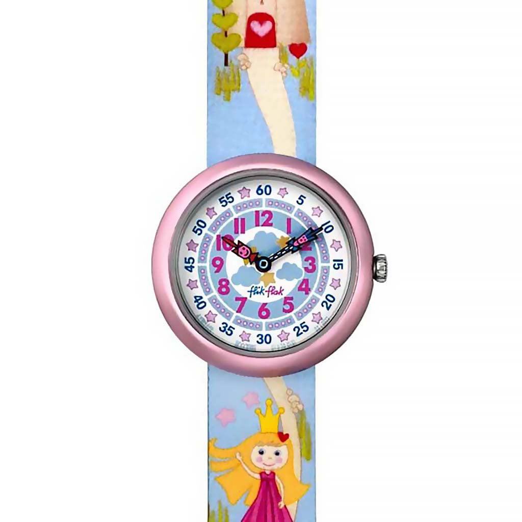 Swatch Flik Flak CHÂTEAU ENCHANTÉ ZFBN079