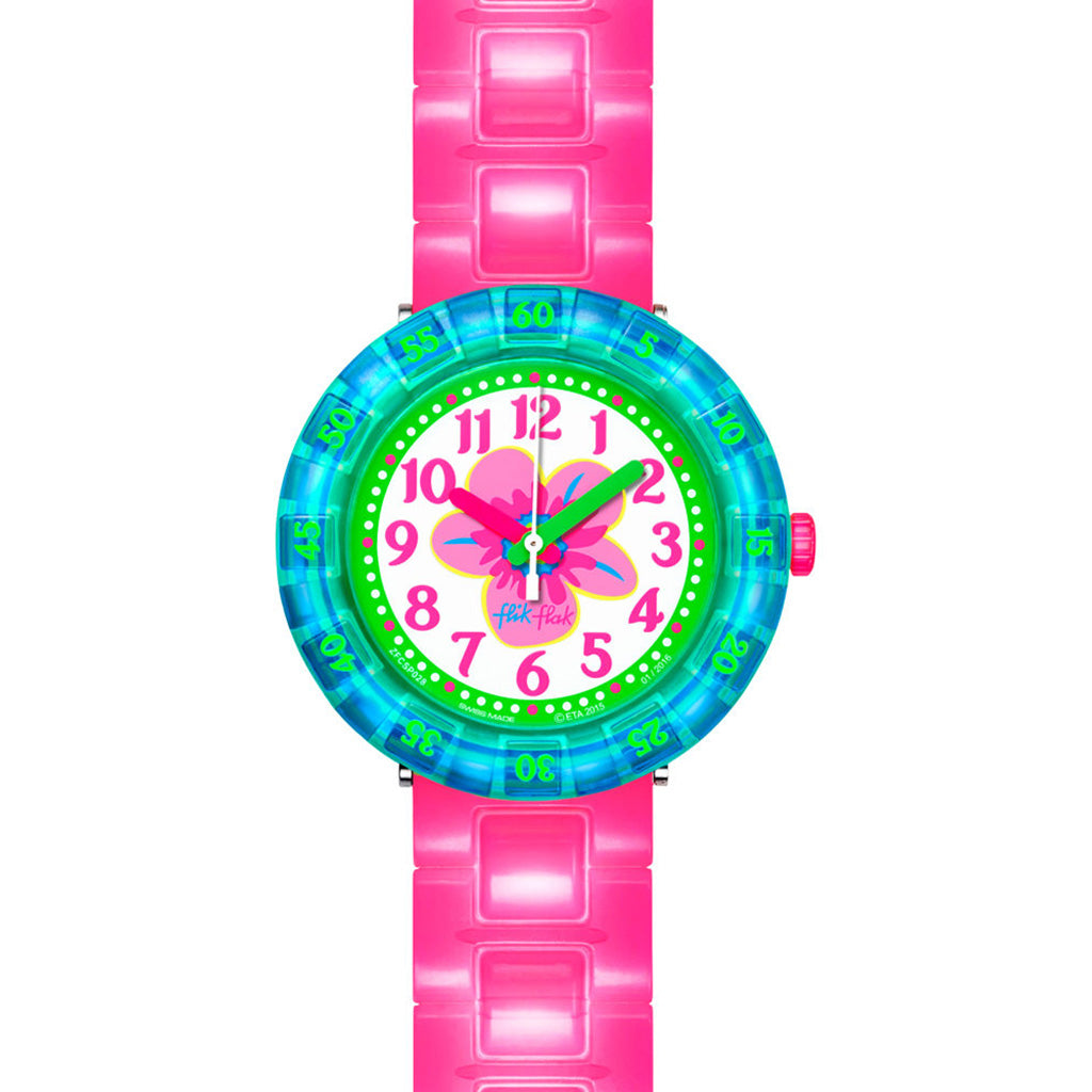 Flik Flak CHEWY PINK FCSP028
