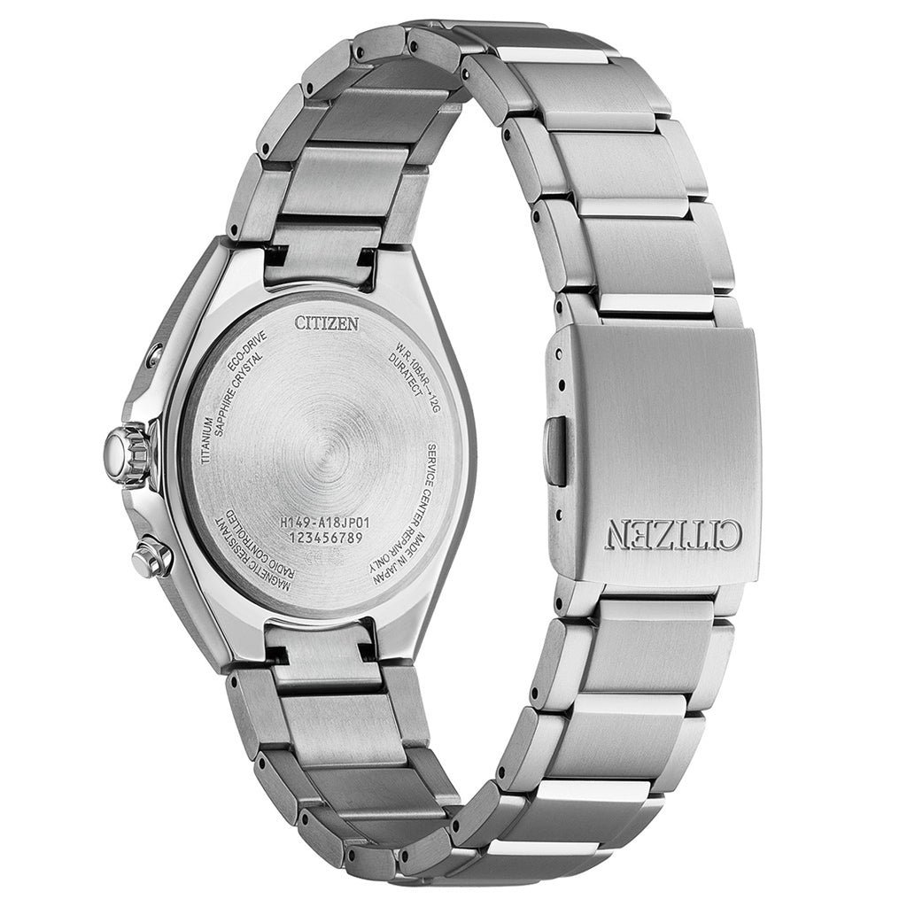 Citizen Funk Armbanduhr