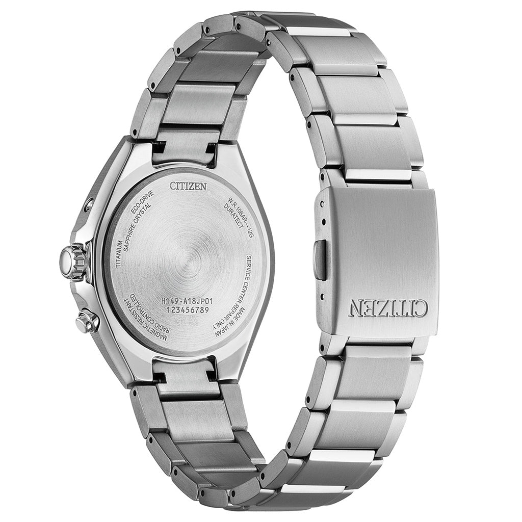 Citizen Funk Armbanduhr