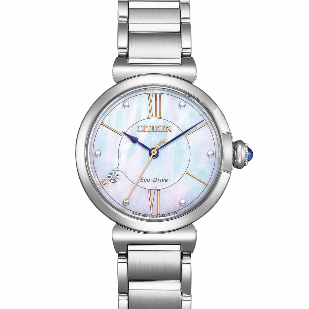 Citizen L Kollektion Elegance Damenuhr EM1060-87Y