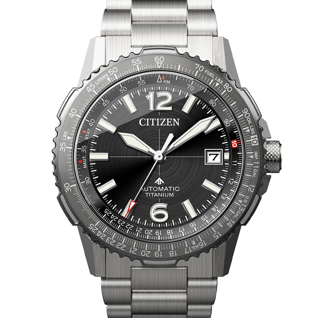 Citizen Promaster Sky Automatik Navihawk
