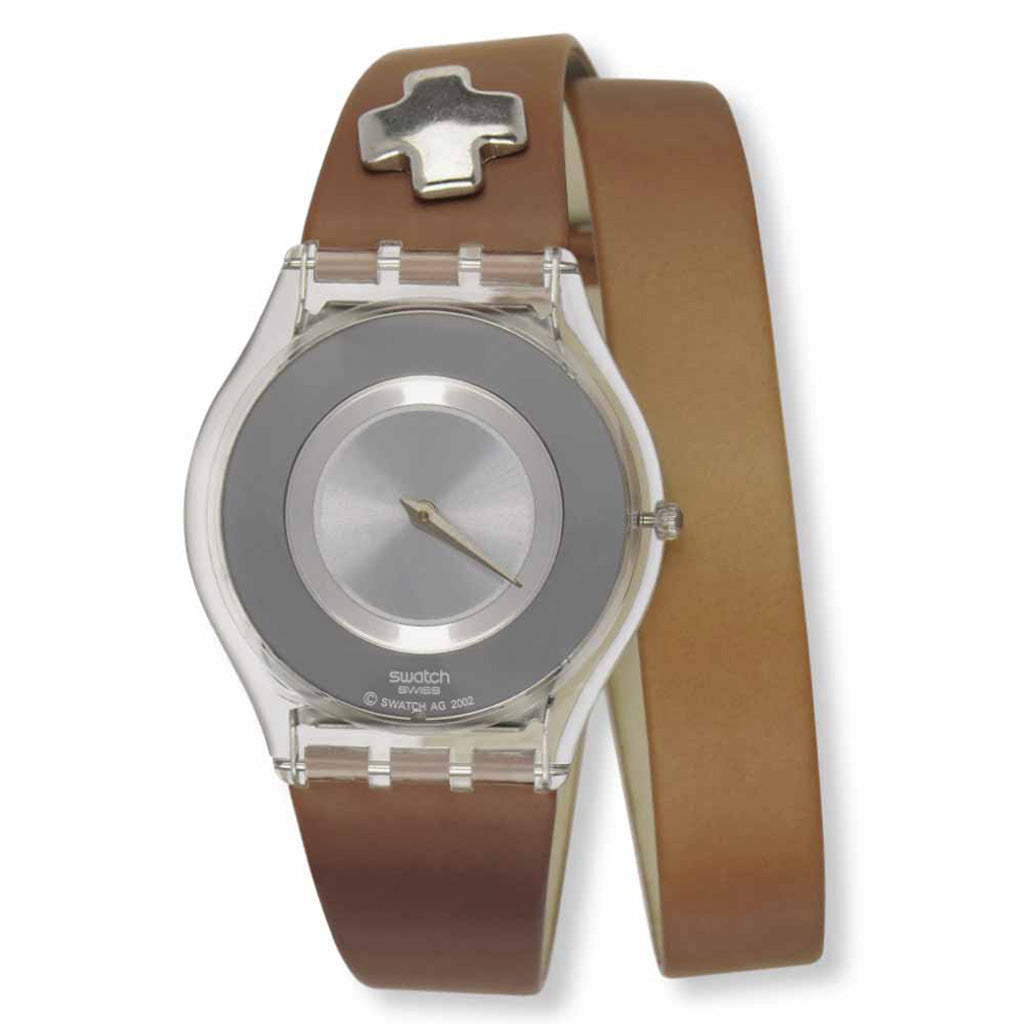 Swatch Skin City Sunset Brown SFK177FU