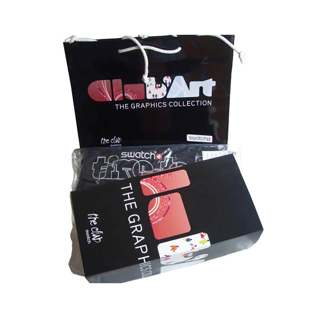 CLUB ART SET 2008