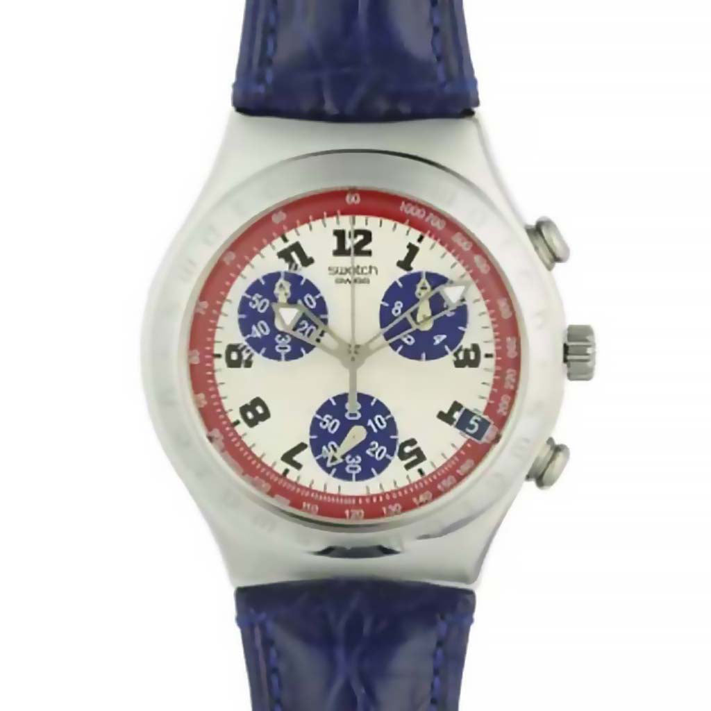 COCARDE / BLUE STRAP