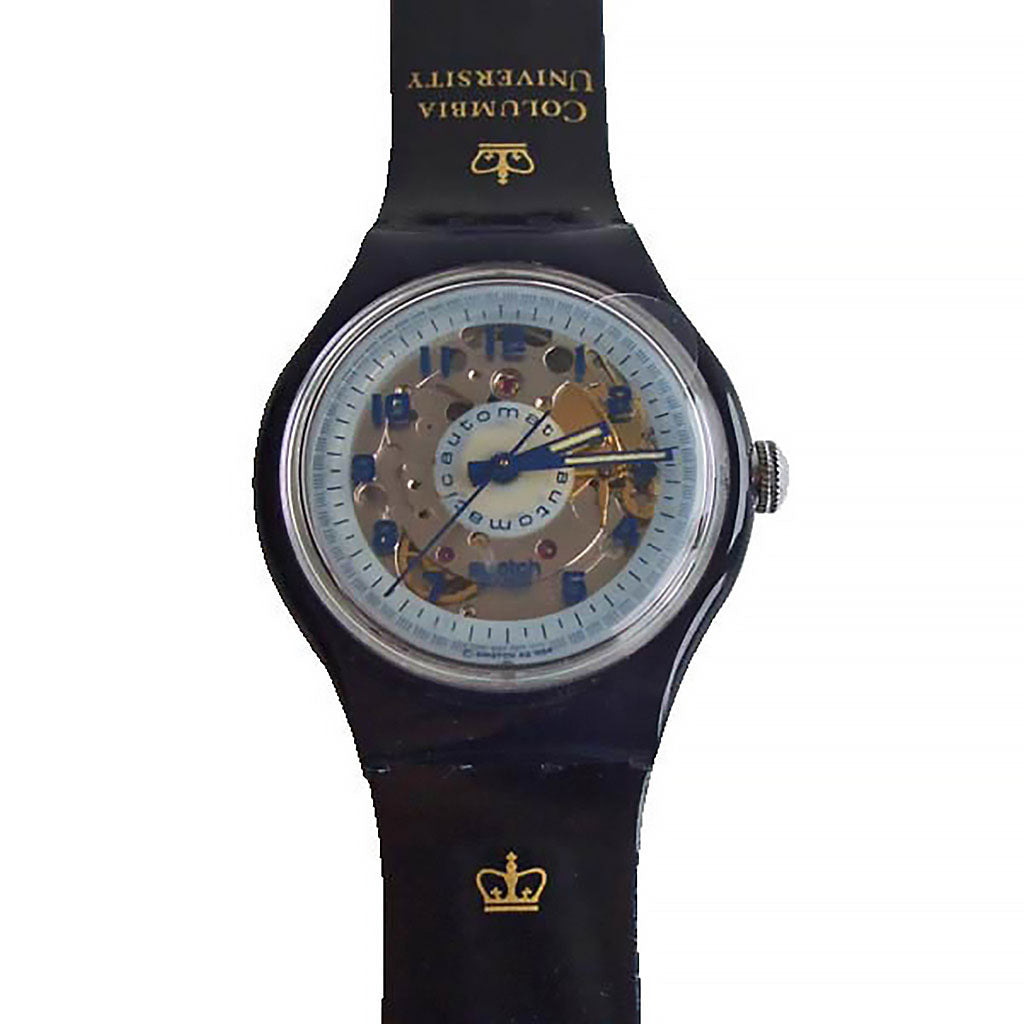 Swatch Automatic Special Columbia University / Roundabout SAN108C