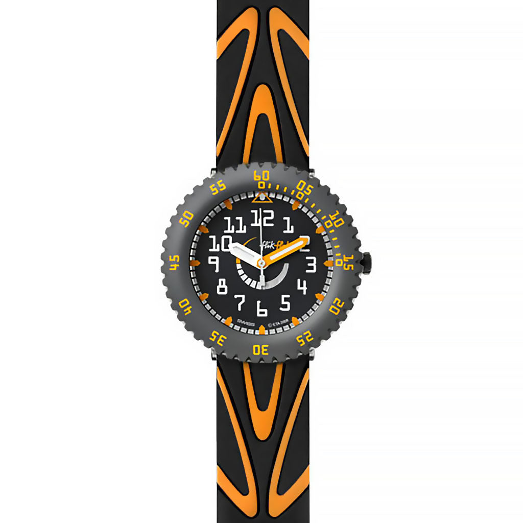 Swatch Flik Flak COOL GREY - Variante ZFCS009C