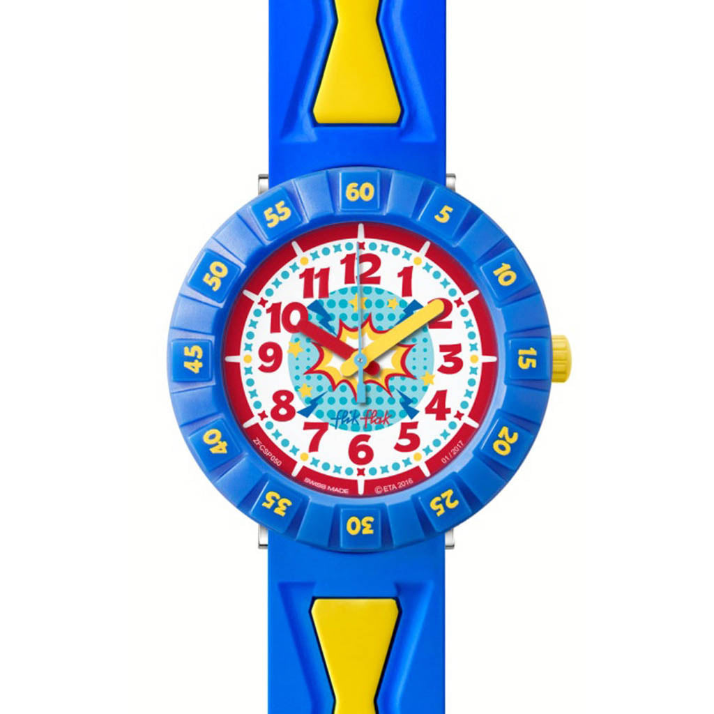 Swatch Flik Flak Cool Sailor FCSP050
