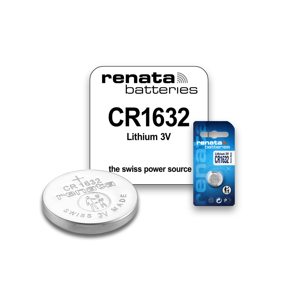 Renata Batterie CR1632