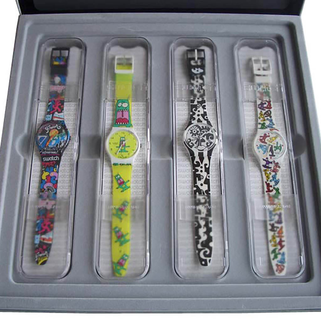 Swatch Special Creart Box GZS40