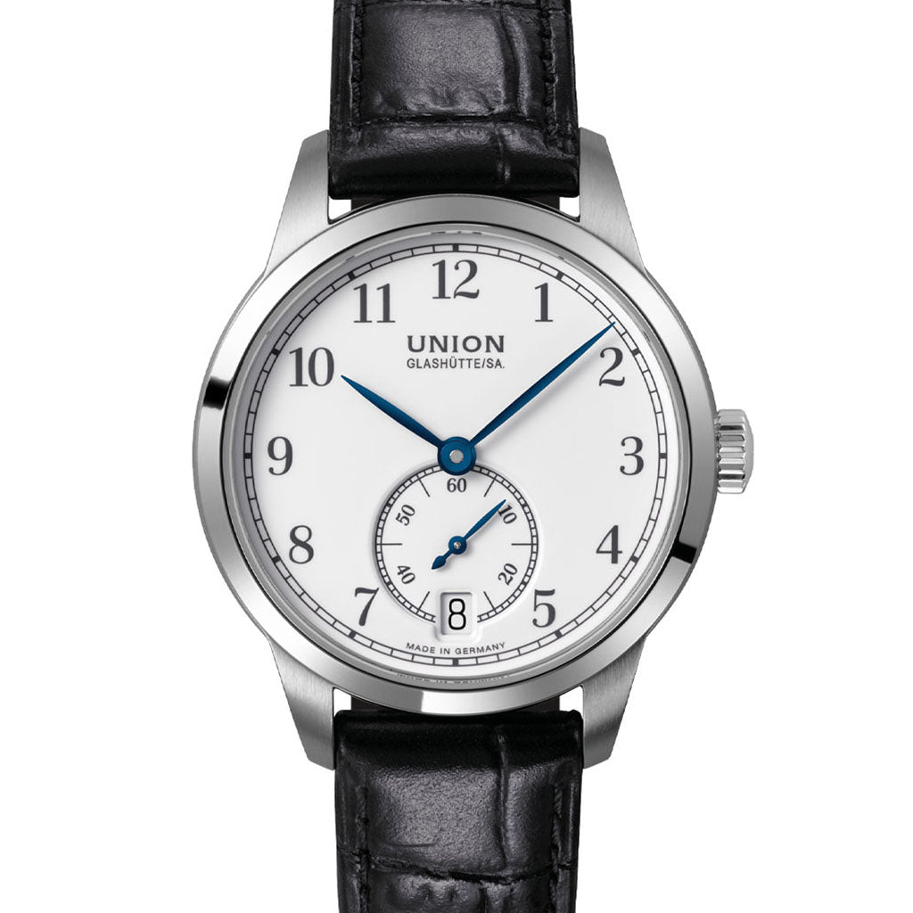 Union Glashütte/Sa. 1893 Johannes Dürrstein D007.228.16.017.00