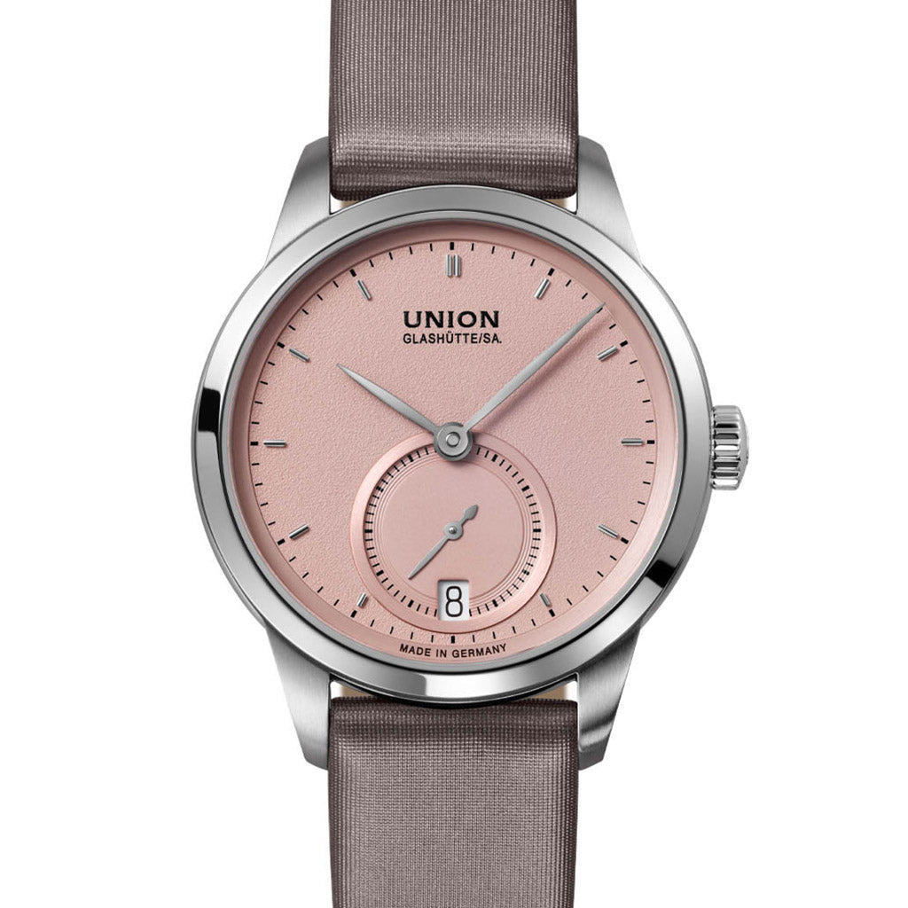 1893 Johannes Dürrstein Edition Kleine Sekunde Rosa
