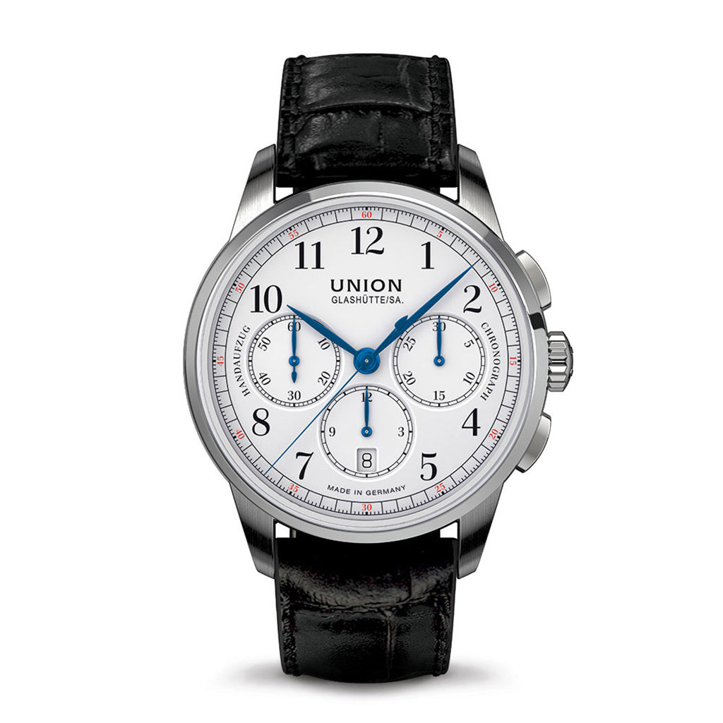 1893 Johannes Dürrstein Edition Chronograph
