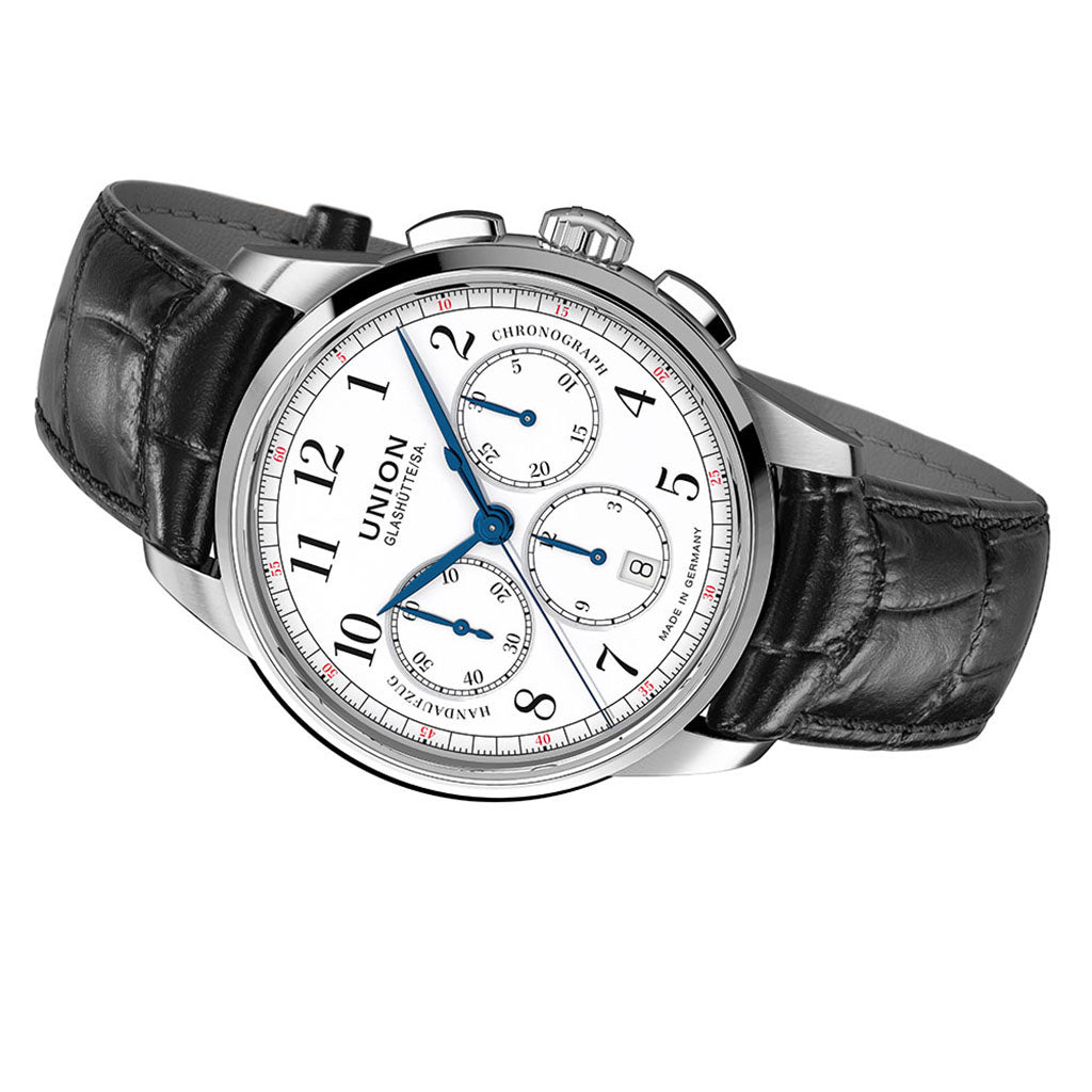 1893 Johannes Dürrstein Edition Chronograph
