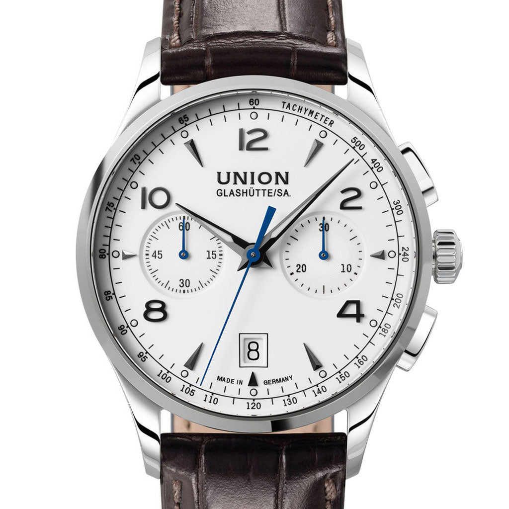 Union Glashütte Noramis Chronograph D008.427.16.017.00