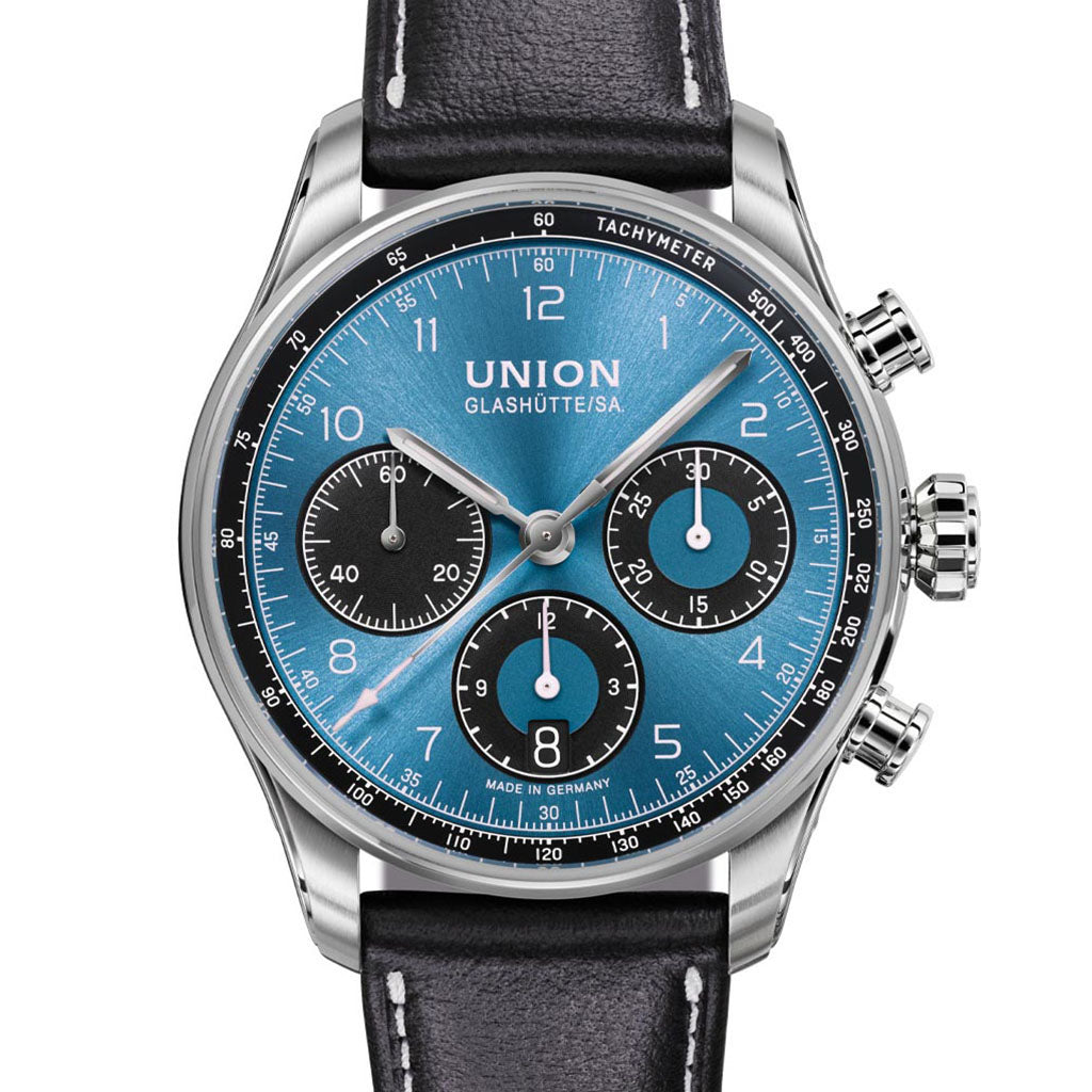 Union Glashütte Belisar Chronograph 40 mm D0092271604200