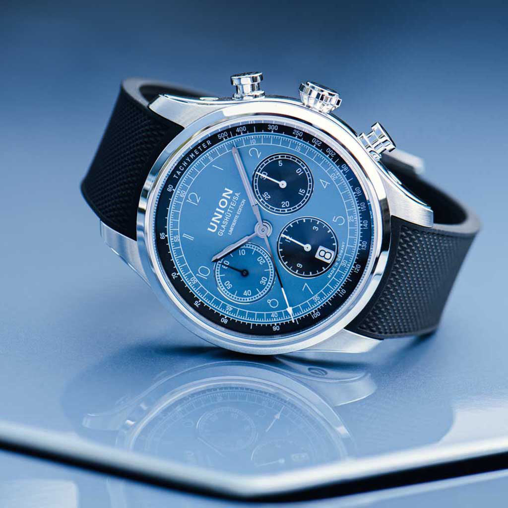 Belisar Chronograph Speedster 2023 Limited Edition