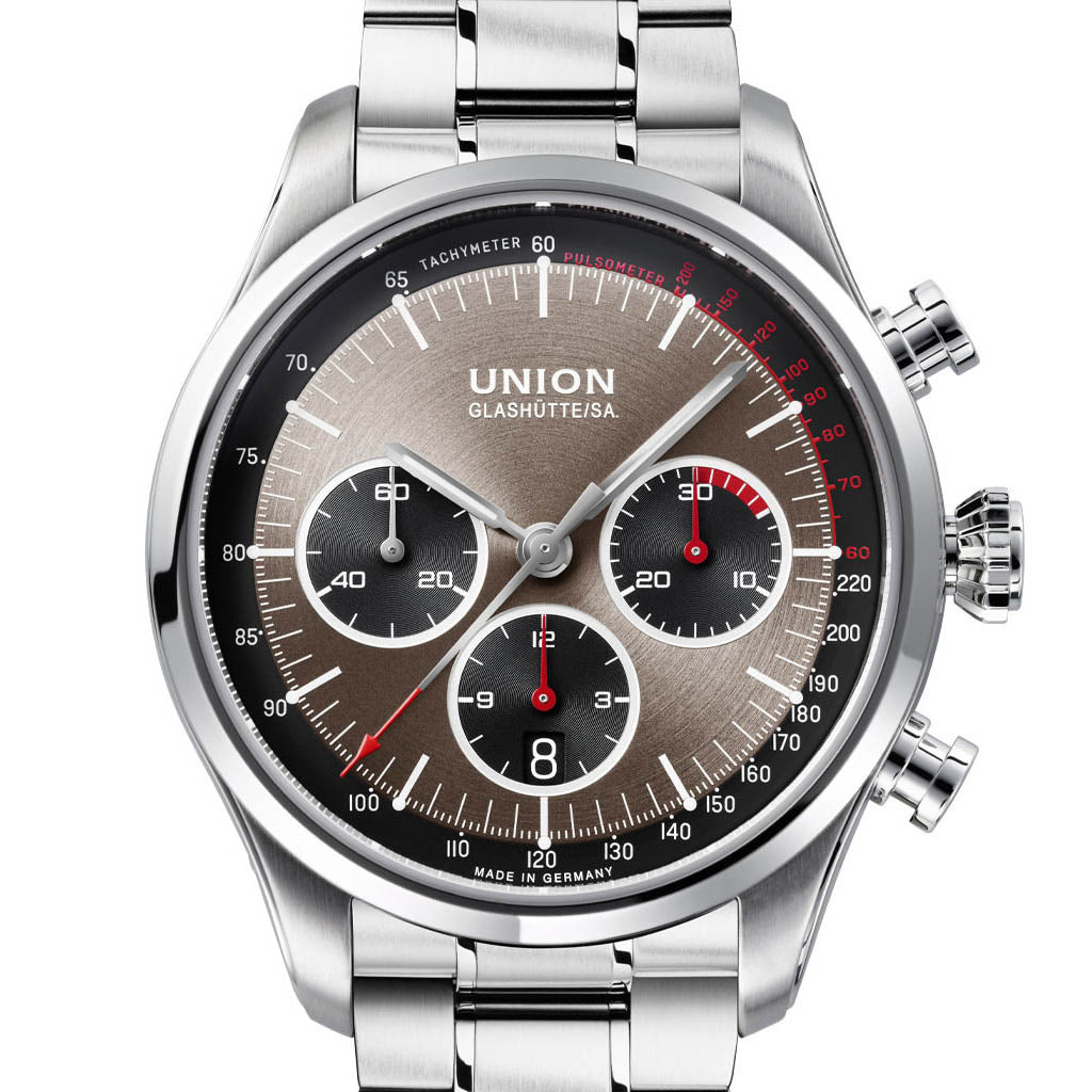 Union Glashütte Belisar Chronograph D009.427.11.08.200