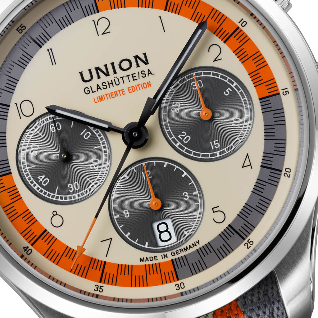 Belisar Chronograph Silvretta Classic 2025 - Limited Edition
