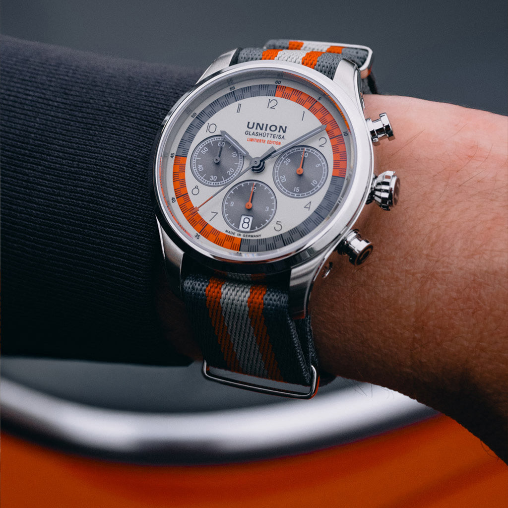 Belisar Chronograph Silvretta Classic 2025 - Limited Edition
