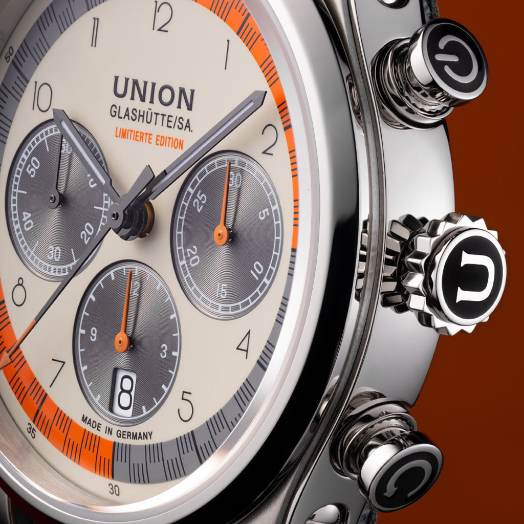 Belisar Chronograph Silvretta Classic 2025 - Limited Edition