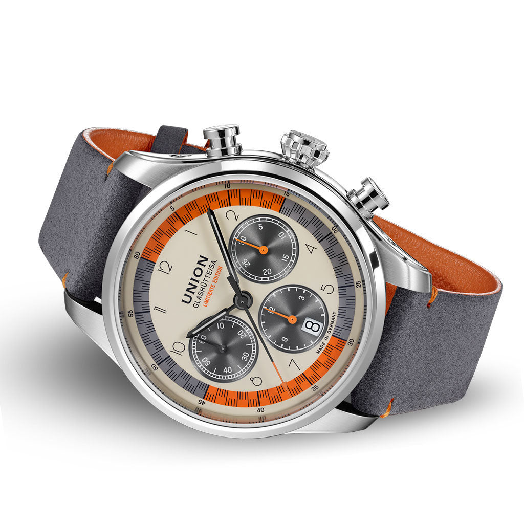 Belisar Chronograph Silvretta Classic 2025 - Limited Edition