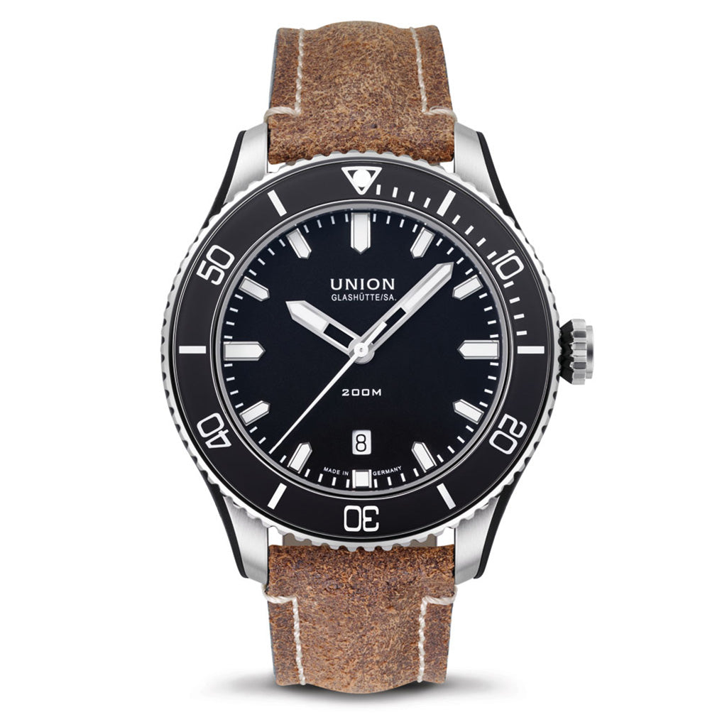 Belisar Datum Sport Black