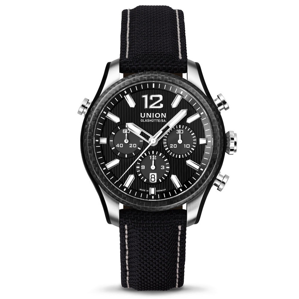 Belisar Chronograph Sport Black