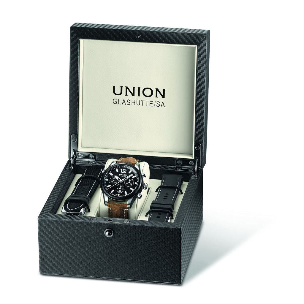 Belisar Chronograph Sport Black