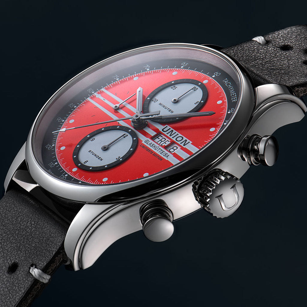 Viro Chronograph Limitierte Edition Silvretta Classic 2023