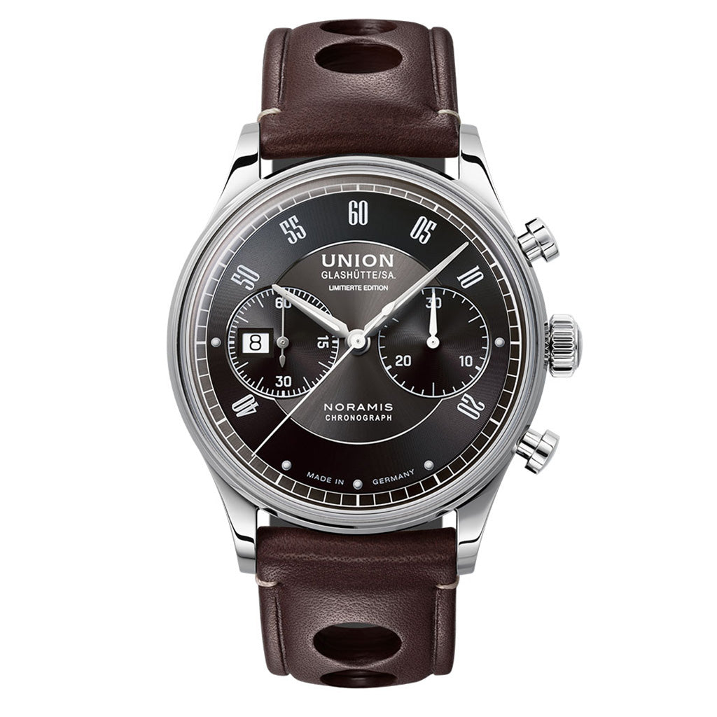 Noramis Chronograph Sachsen Classic 2022 Limited Edition