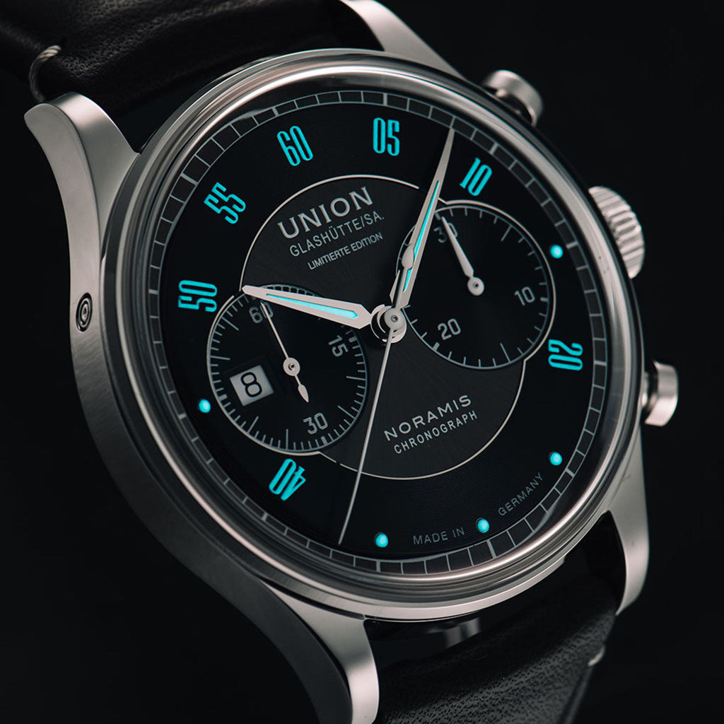 Noramis Chronograph Sachsen Classic 2022 Limited Edition