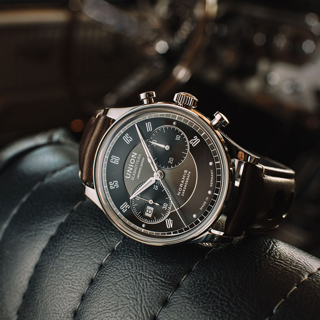 Noramis Chronograph Sachsen Classic 2022 Limited Edition