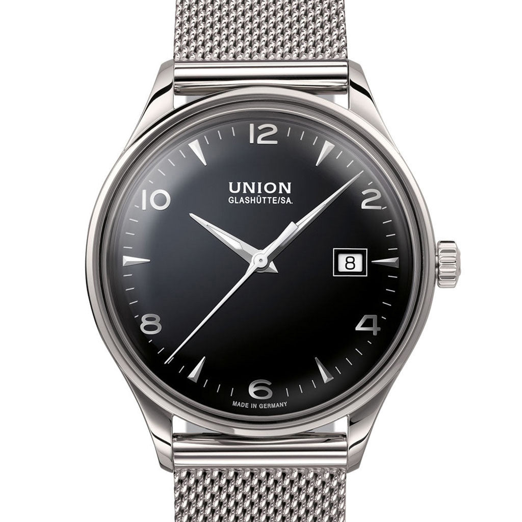 Union Glashütte/Sa. Noramis Datum D012.407.11.057.00