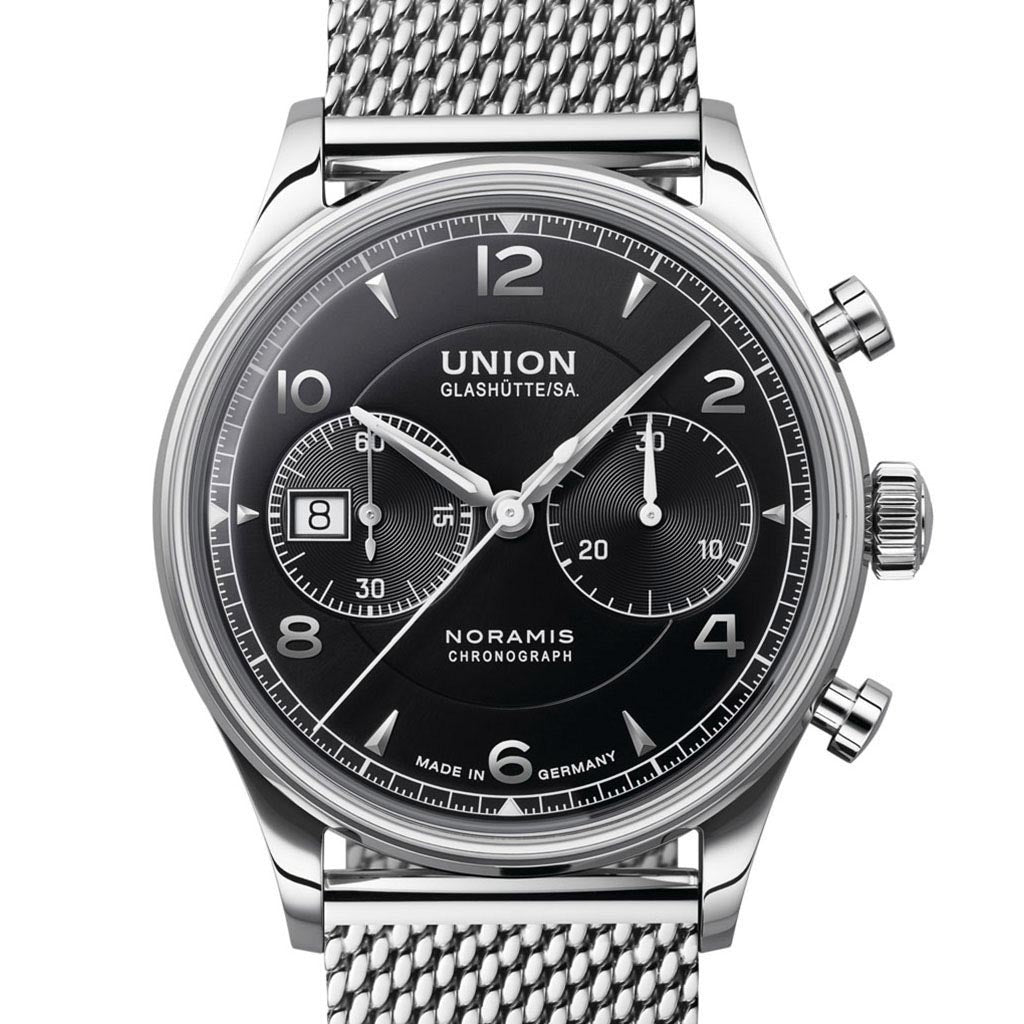 Union Glashütte Noramis Chronograph D012.427.11.057.00
