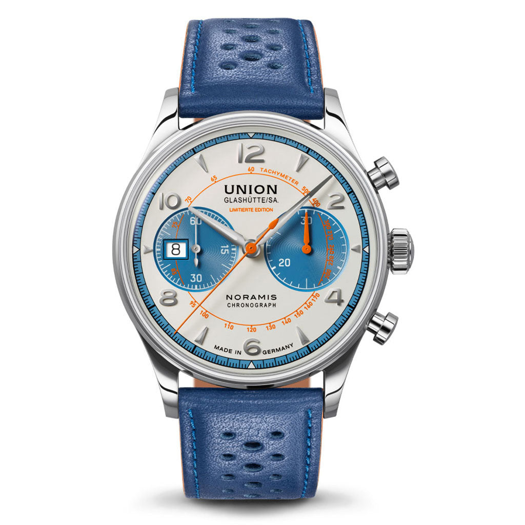 Noramis Chronograph Sachsen Classic 2024 Limited Edition