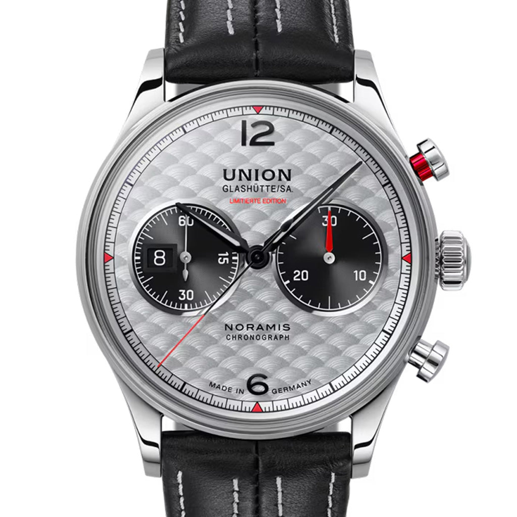 Union Glashütte/Sa. Noramis Chrono Sonderedition Paul Pietsch D012.427.16.032.00