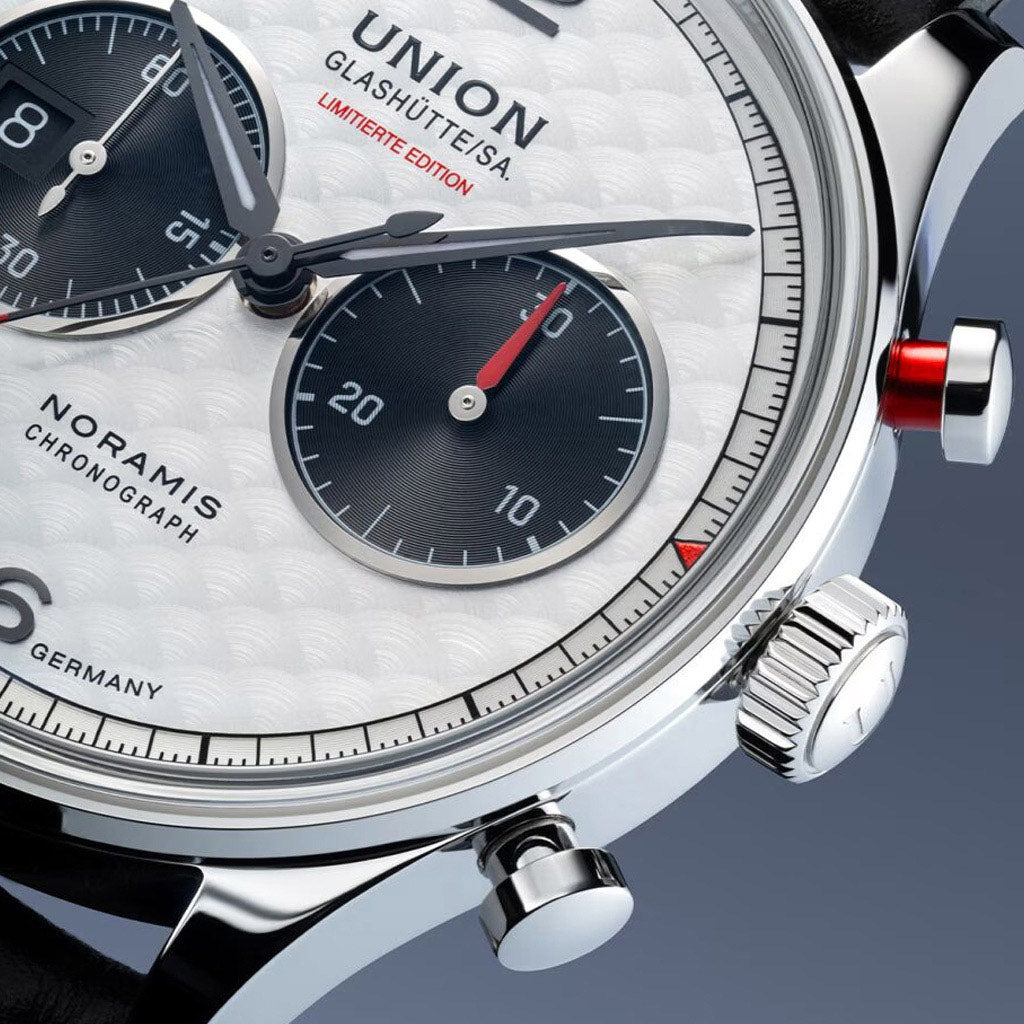 Noramis Chronograph Sachsen Classic 2025 Limited Edition