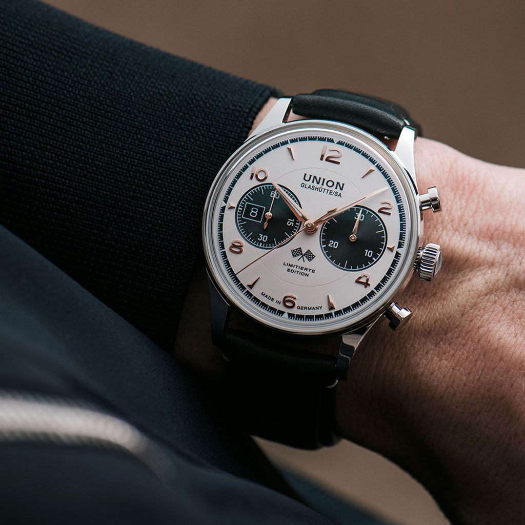 Noramis Chronograph Gaisbergrennen 2023 Limited Edition