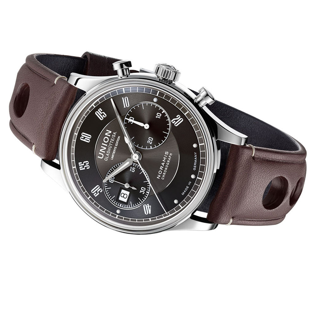 Noramis Chronograph Sachsen Classic 2022 Limited Edition