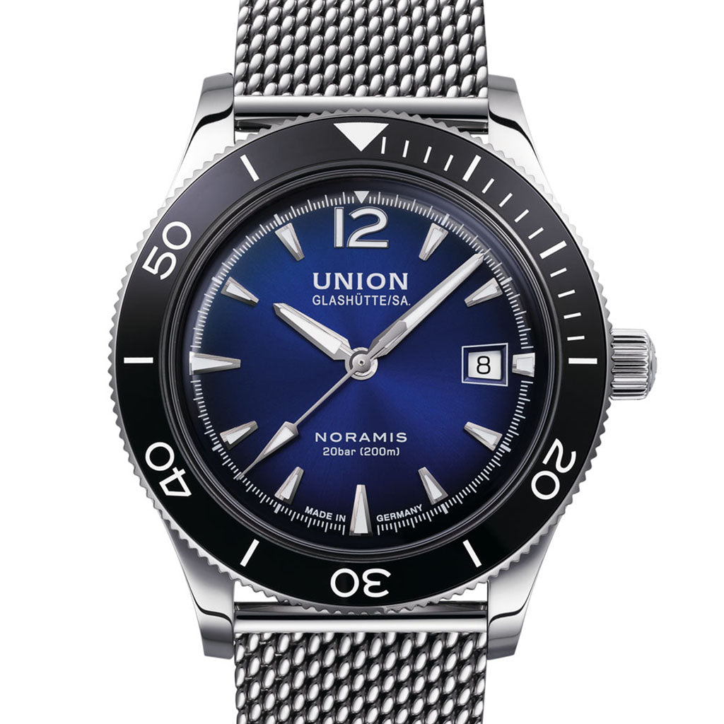 Union Glashütte Noramis Datum Sport D012.907.11.047.00