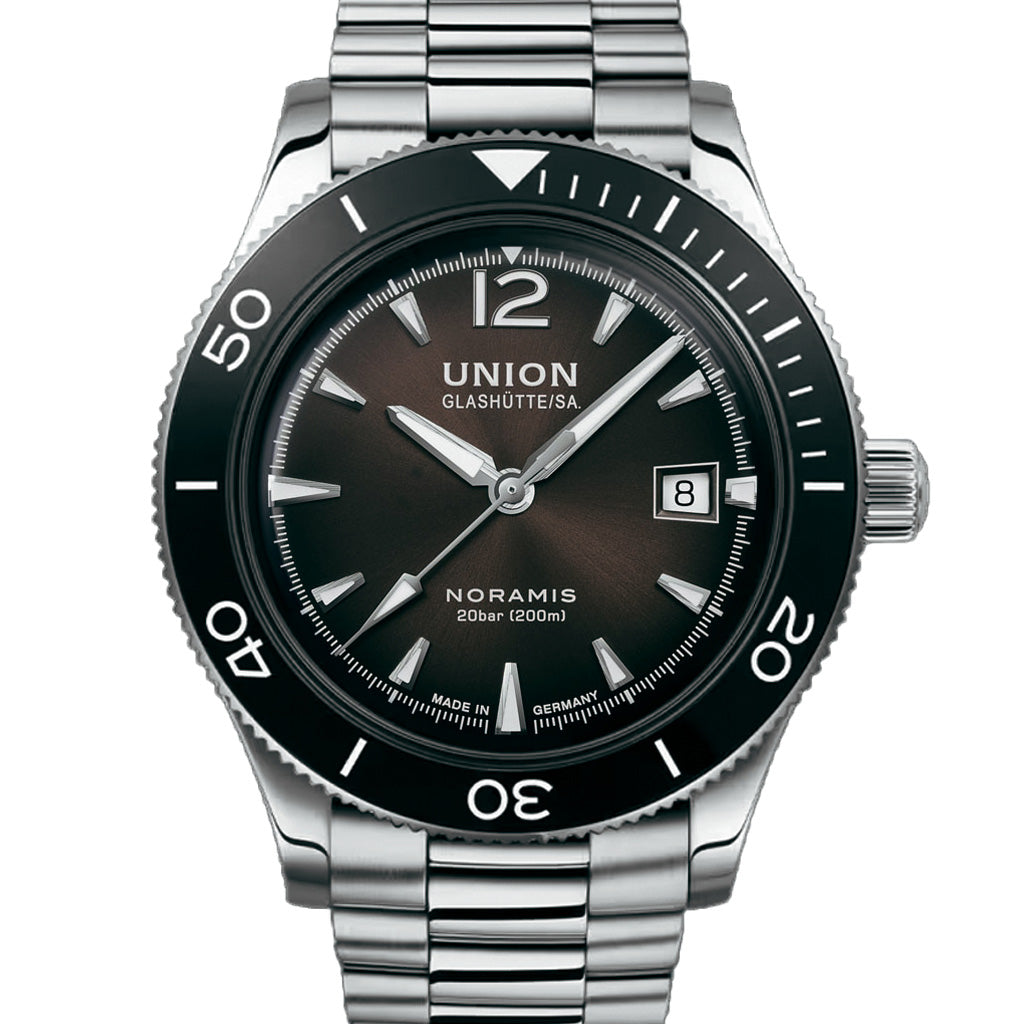 Union Glashütte Noramis Datum Sport Anthracite D0129071805702