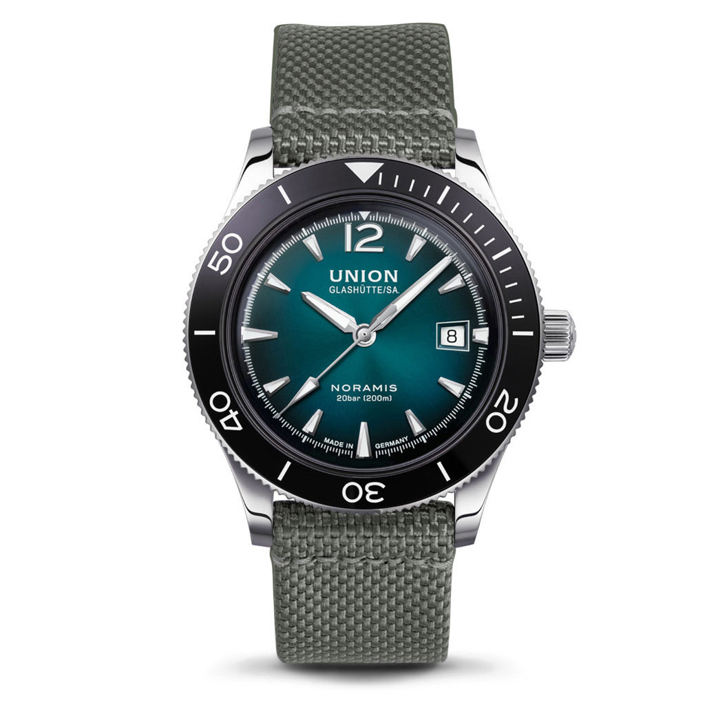 Noramis Datum Sport Turquoise