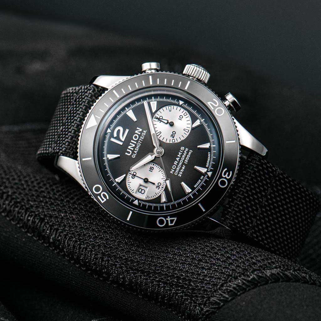 Noramis Chronograph Sport - Anthrazit