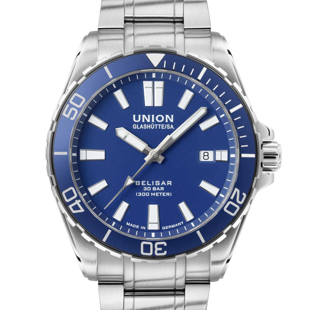 Union Glashütte Belisar Datum Sport Pro D014.907.11.041.00
