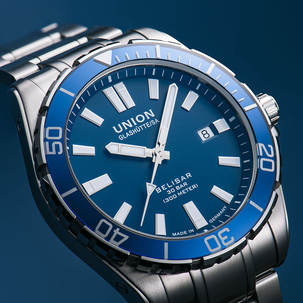 Belisar Datum Sport Pro Blue